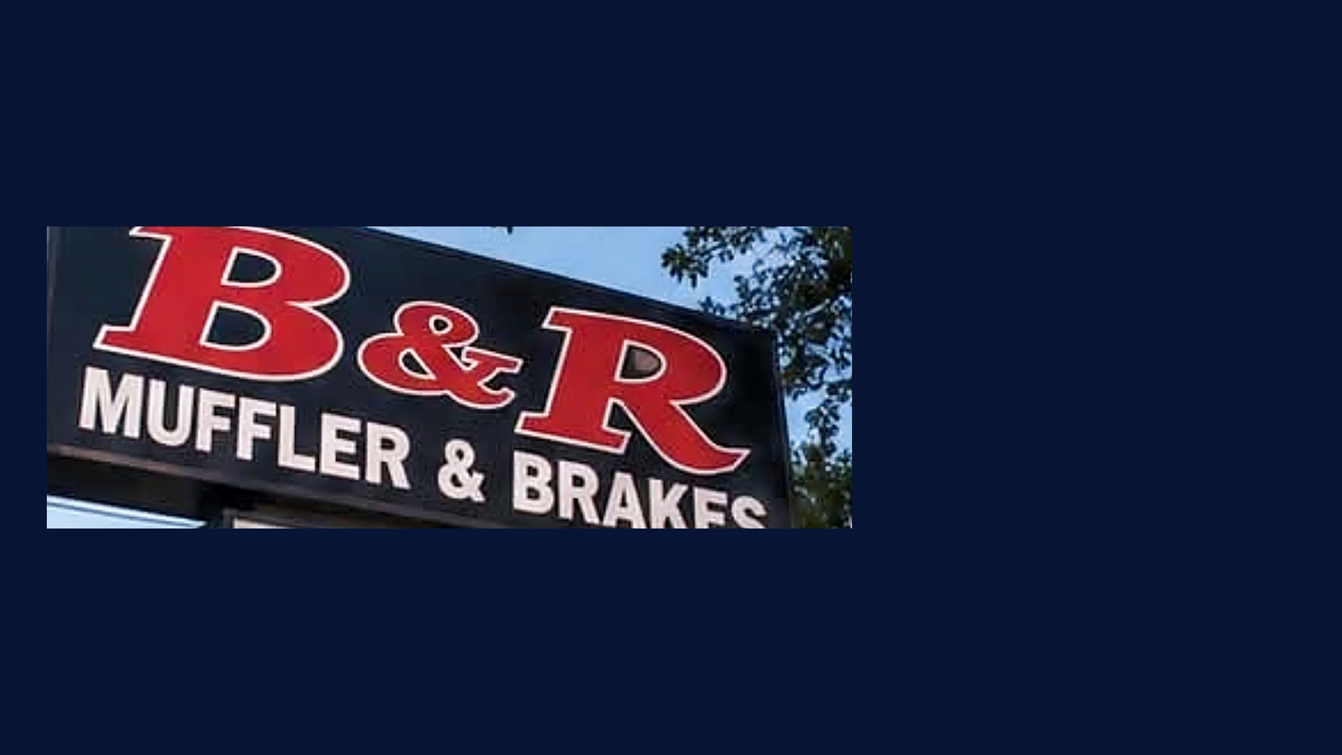 B&R Muffler & Brakes — Keeping East Texas Rolling Since 2010